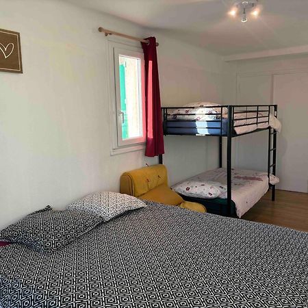 Appartement Aux Pieds Des Pistes Valberg Exterior foto