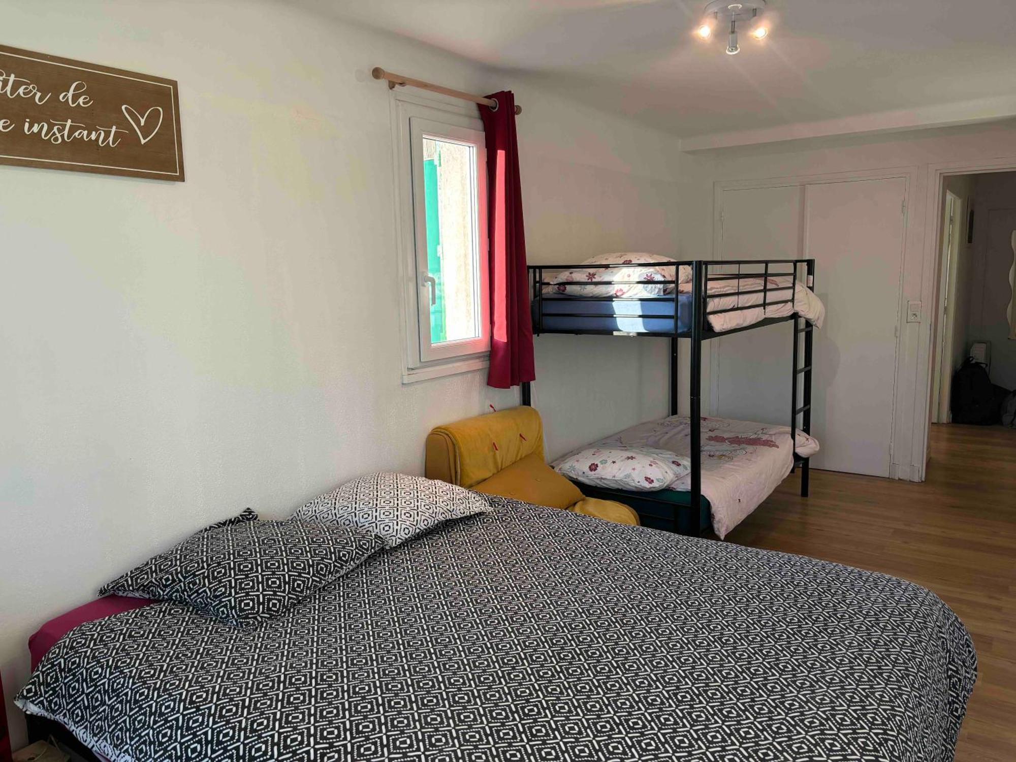 Appartement Aux Pieds Des Pistes Valberg Exterior foto